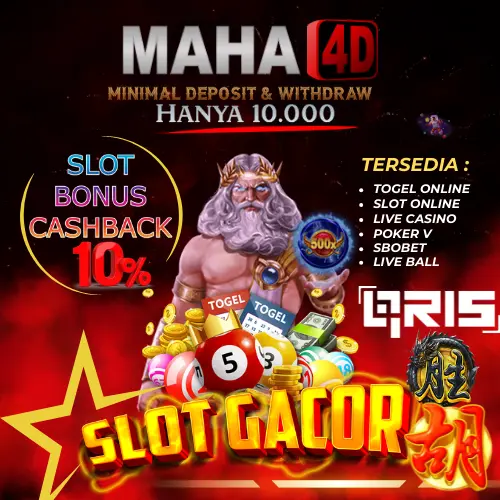 Maha4d : Situs Link Slot Gacor Online Mudah Jackpot